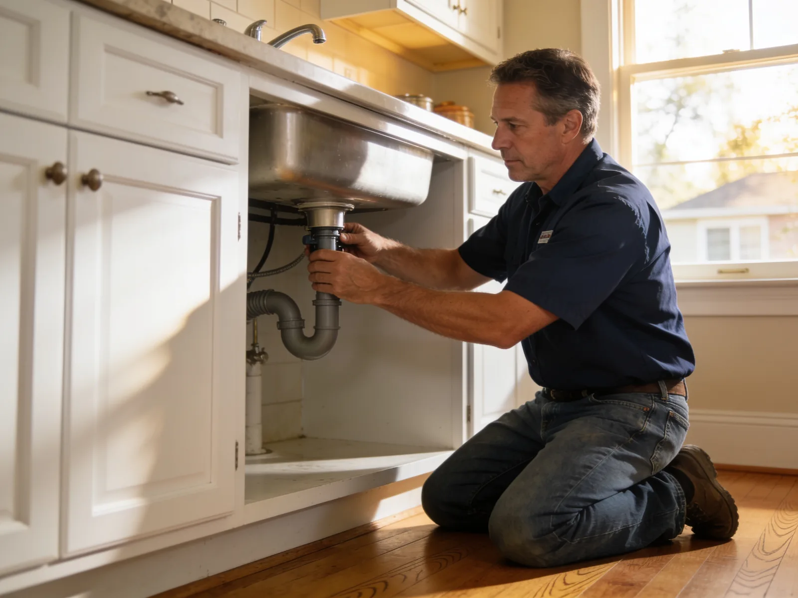 Plumber company in Reddick, FL